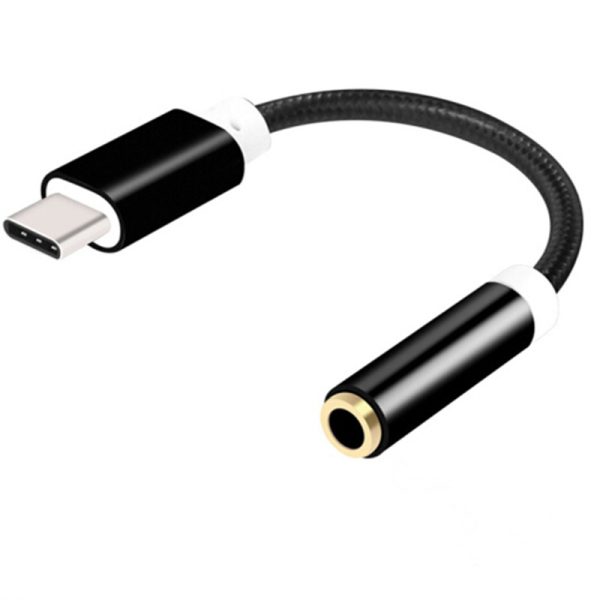 Headphone Audio Conversion Mobile Phone Adapter Cable - Image 4