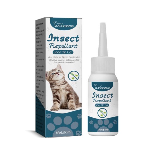 Pet Anti-flea Tick Agent - Image 5