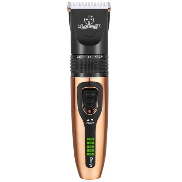 Hair Cutting Rechargeable Clipper Adult Children Hair Shaving Electric Shaver - Image 5