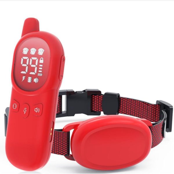 Bark Stopper Wireless Shock Dog Collar - Image 3