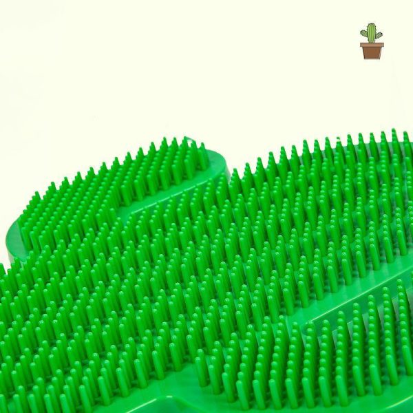 Cat Hair Scrubber Corner Tickle Toy - Image 2
