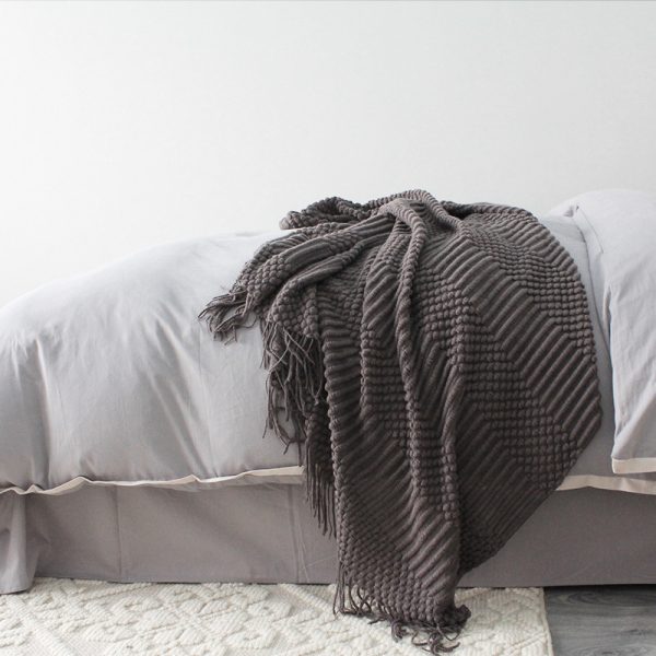 Small blanket nap blanket - Image 5