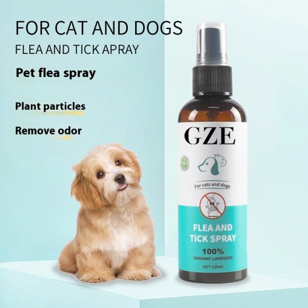 Pet Flea Spray Cleaning And Repair - Image 3