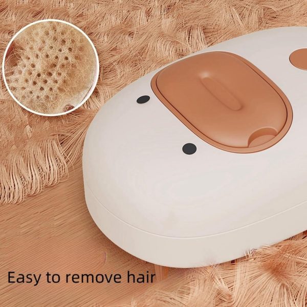 Cat Steam Brush Dog Steam Brush Silicone Steam Pet Brush For Dogs Cats Massage Cleaning And Removal Of Loose Hair Pet Hair Brush Grooming Tool - Image 6