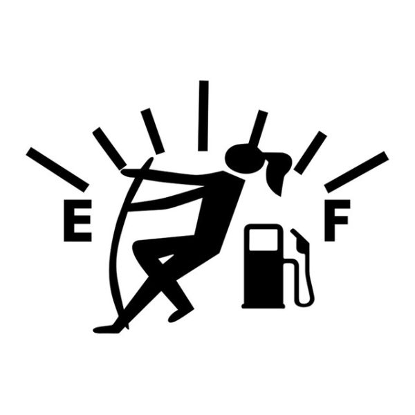 EF Tank Identification Car Sticker - Image 6