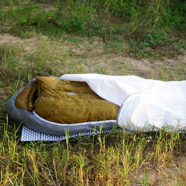 Camping sleeping bag - Image 5