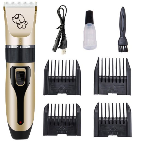 Dog Hair Clipper Pet Hair Shaver - Image 6