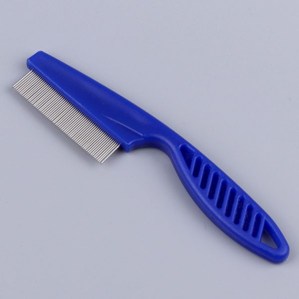 Pet Supplies Dogs And Cats Flea Comb Fine Teeth - Image 6