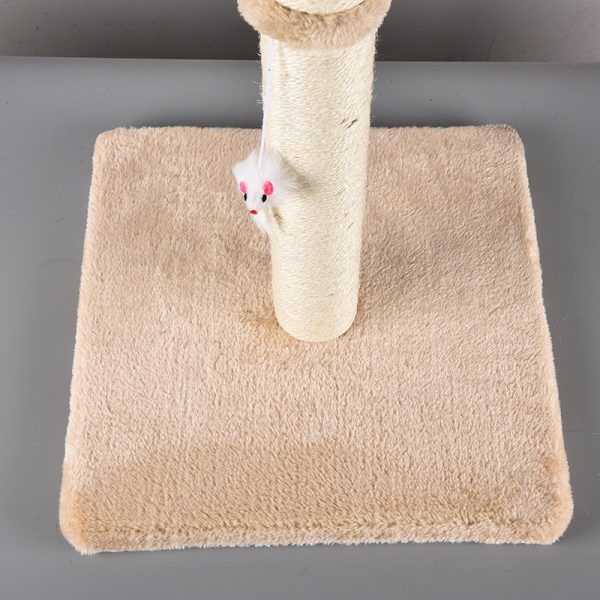 Sisal Type Grinding Claw Vertical Medium And Small Cat Climbing Frame - Image 3