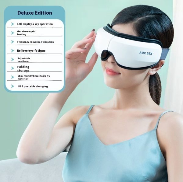 Eye Massage Relieves Eye Fatigue And Prevents Myopia Artifact - Image 10