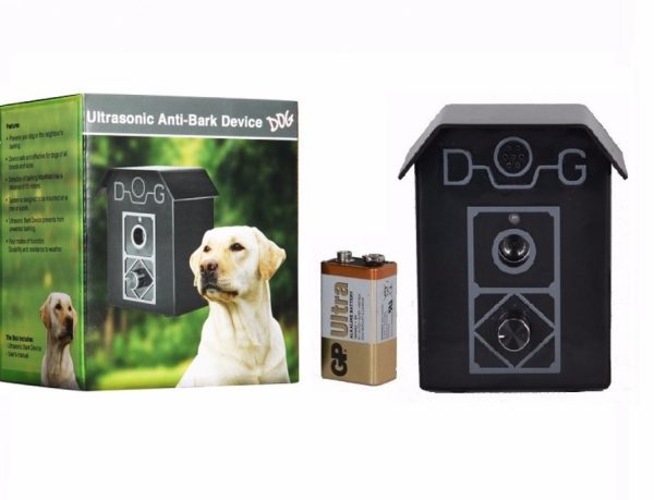 Pet Ultrasonic Bark Control Dog Training Room - Image 2