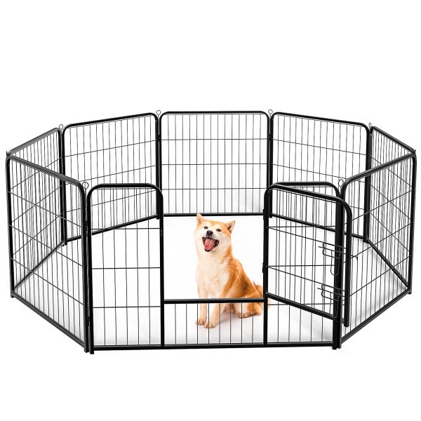 Dog Game Fence Indoor Fence - Image 2