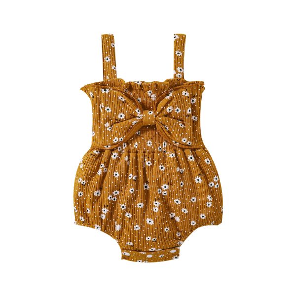 Summer Baby Rompers Sleeveless Jumpsuit - Image 6