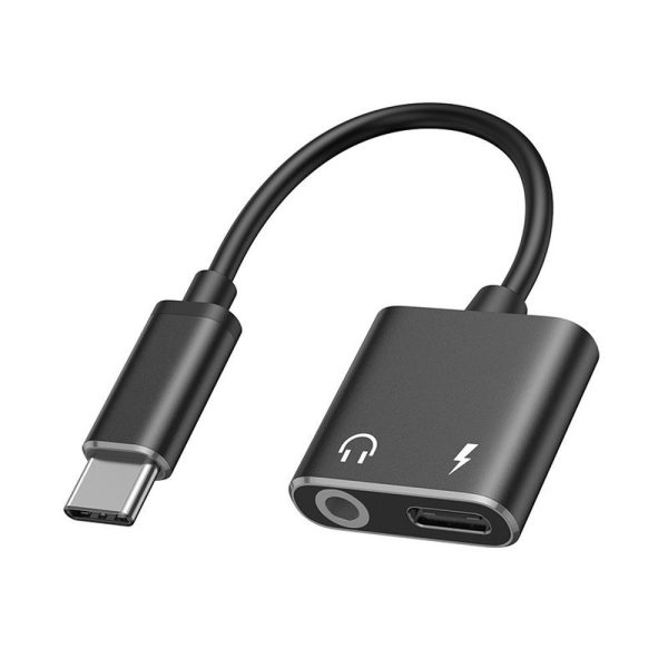 Virtual Audio, Two-in-one To 3.5mm Adapter Cable - Image 2