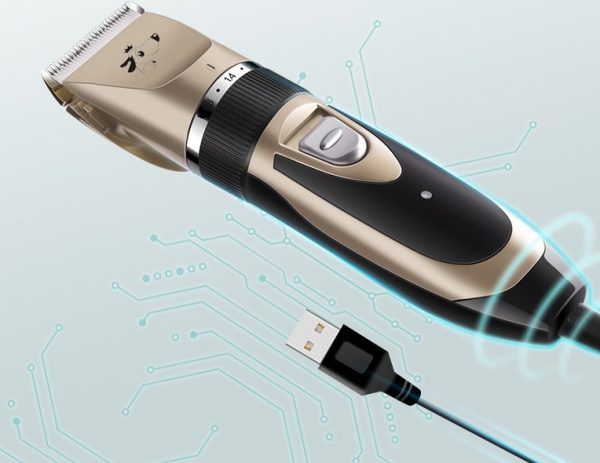 Dog Hair Clipper Pet Hair Shaver - Image 5