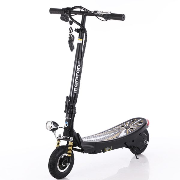 Lithium Electric Scooter Battery Car - Image 3