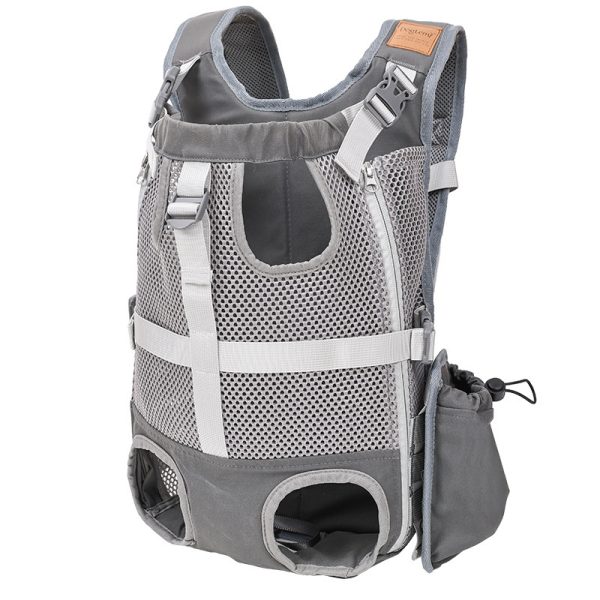 Pet Dog Backpack Mesh Breathable - Image 6