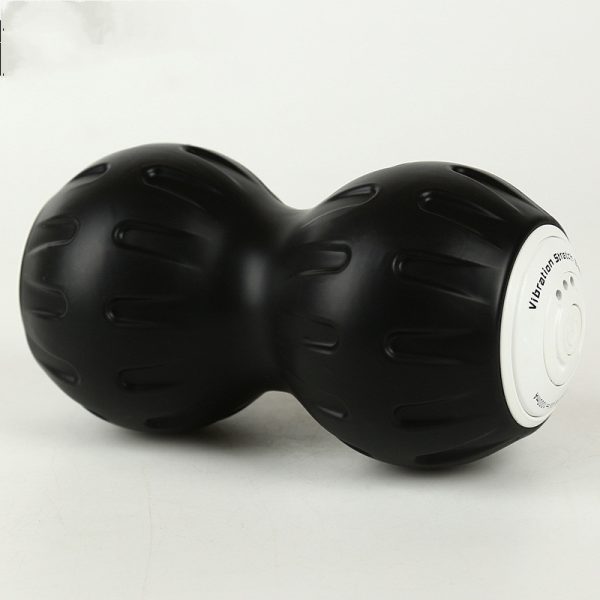 Electric Vibrating Peanut Ball Muscle Relaxing Home Gym Fitness Yoga Massager Vibrating Peanut Ball - Image 5