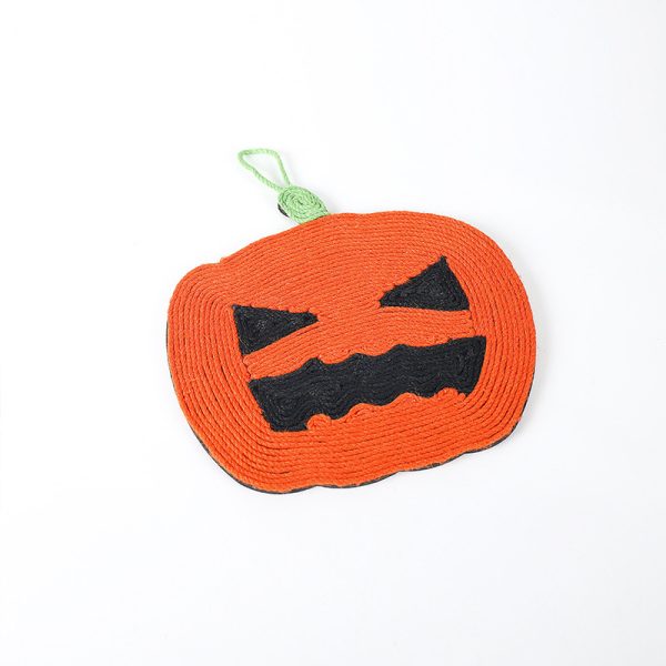 Christmas Pumpkin Cat Scratching Pad Anti-scratching - Image 2