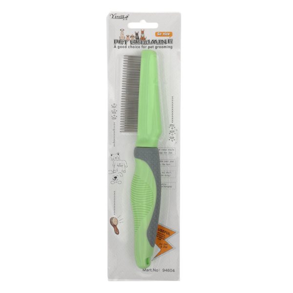 Pet Dog Hair Removal Comb - Image 7