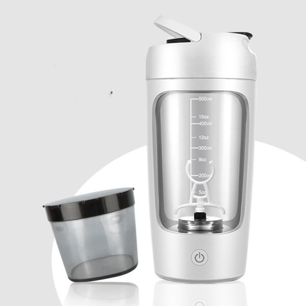 Electric Stirring Automatic Household Portable Coffee Cup - Image 2