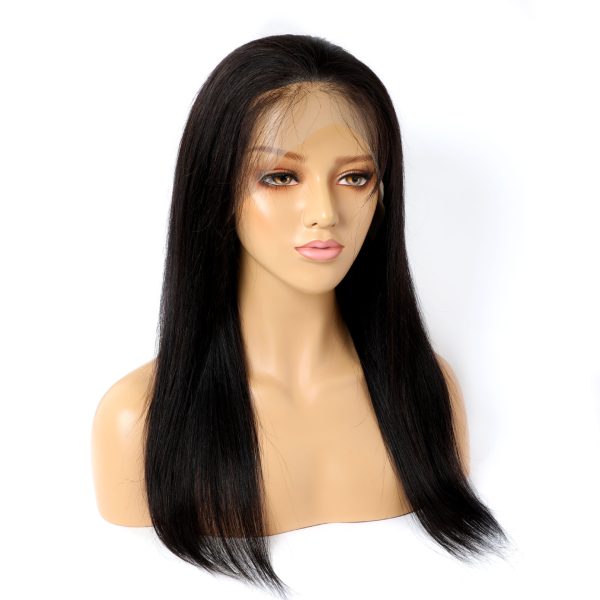 Real Human Hair Wig Lace Hair Set 9a Hair Quality Straight Hair - Image 7