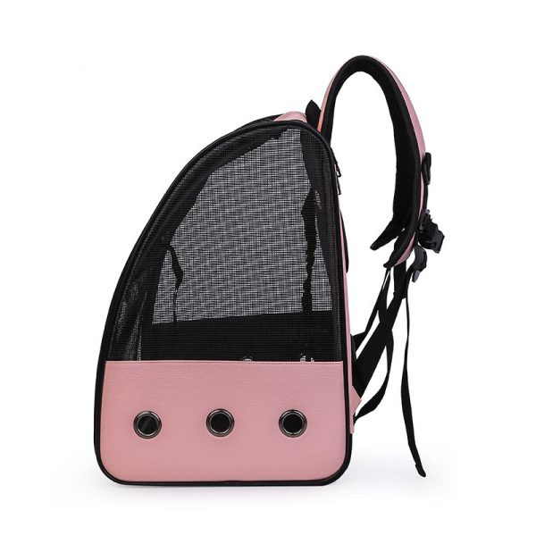 Stylish And Personalized New Visual Pet Backpack - Image 2