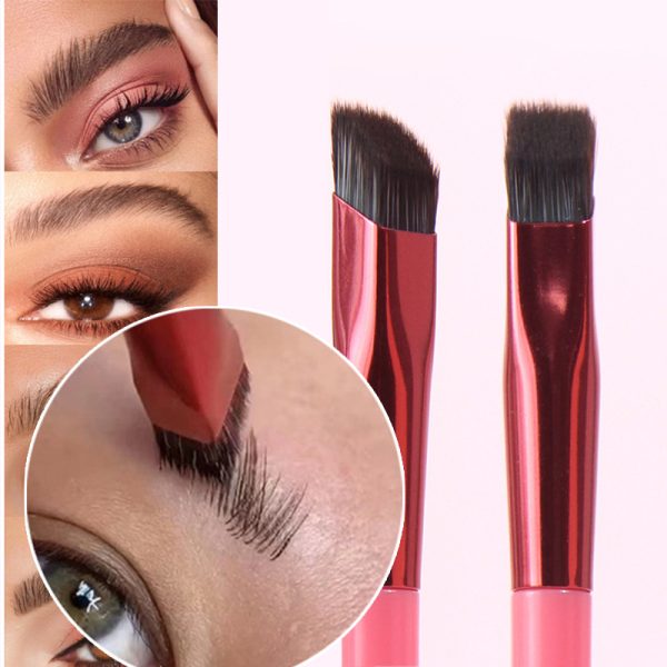 Wild Eyebrow Brush 3d Stereoscopic Painting Hairline Eyebrow Paste Artifact Eyebrow Brush Brow Makeup Brushes Concealer Brush - Image 2