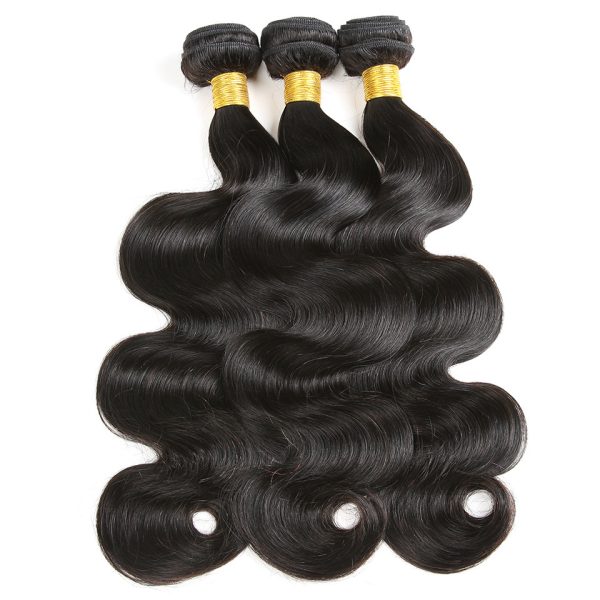 Piece Body Wave Human Hair Bundles - Image 3