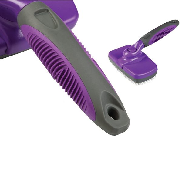 Self-Cleaning Slicker Brush - Image 4