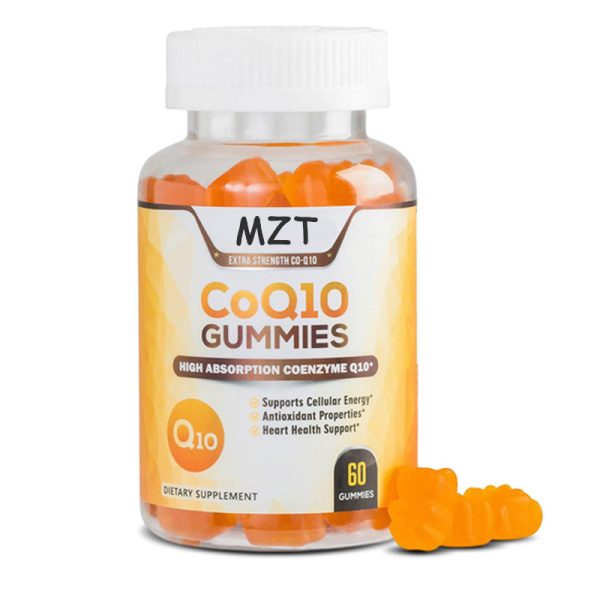 Coq10 Gummies - Image 5