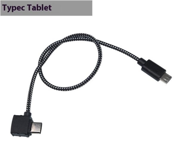 Remote Control Mobile Phone Tablet Connection Data Cable - Image 9