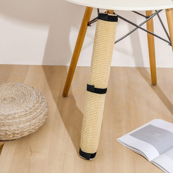 Portable Cat Scratching Pad Pet Toy - Image 9