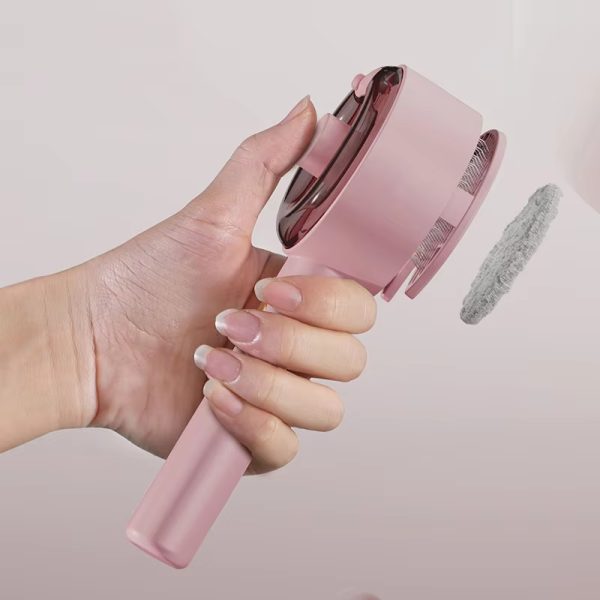 Cat Dog Steamy Brush Steam Brush Electric Sprayer For Massage Pet Grooming Tool Shedding 3 In 1 Electric Sprays Massage Combs - Image 6