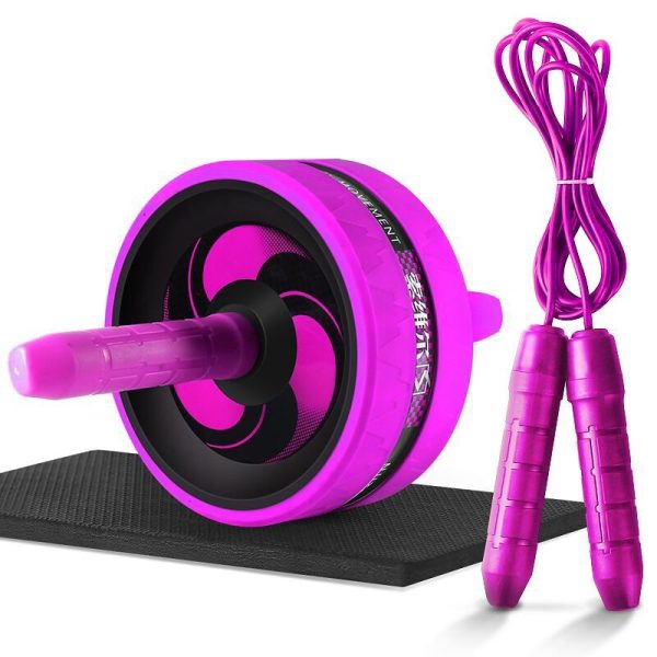 Exercise Fitness Wheel Abdominal Muscle Household Wheel - Image 3