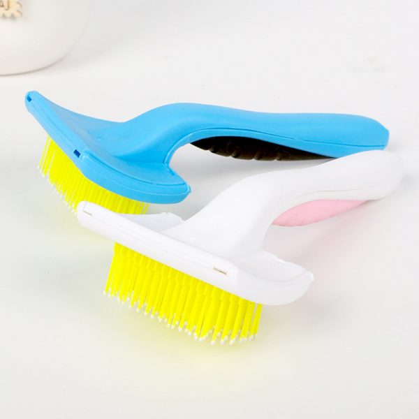 Stainless Steel Needle Comb Hair Removal And Hair Removal Brush - Image 7