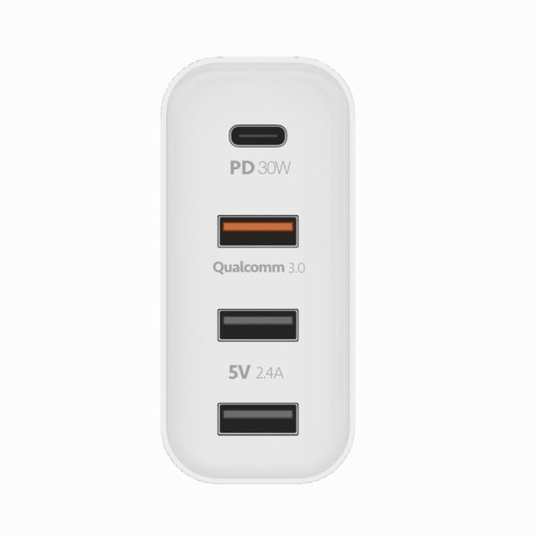 48wpd charger PD four port type-C mobile phone charger - Image 10