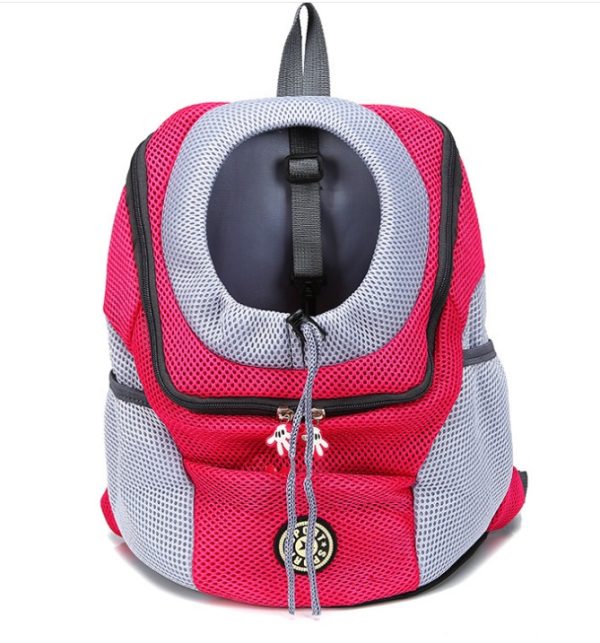 Pet Bag Shoulder Bag Manufacturer Wholesale New Out Portable Chest Backpack Cat and Dog Supplies a Generation - Image 7