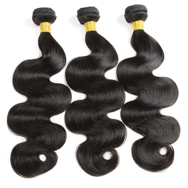 Piece Body Wave Human Hair Bundles - Image 5