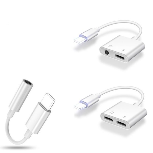 Earphone Adapter 2-in-1 3.5mm Sound Card Audio Converter - Image 4