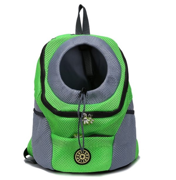 Pet Bag Shoulder Bag Manufacturer Wholesale New Out Portable Chest Backpack Cat and Dog Supplies a Generation - Image 5