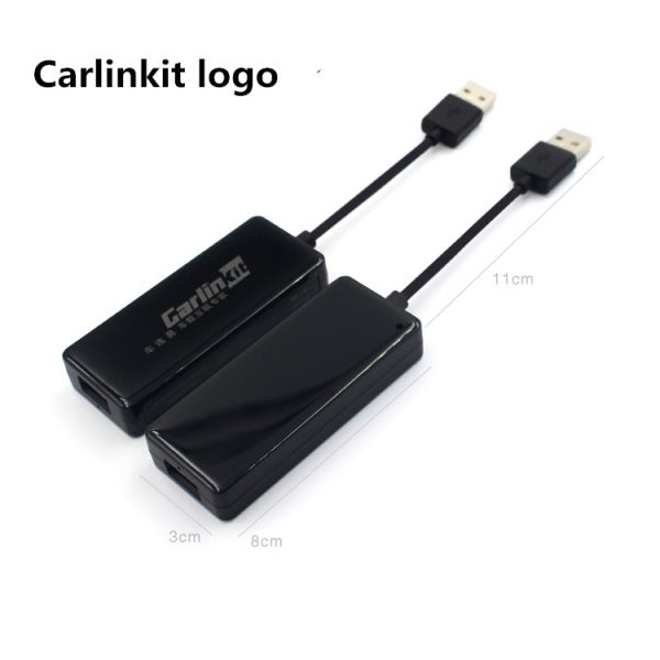 Android Car Navigation Carplay Module Auto Mobile Phone USB Connection Adapter - Image 2