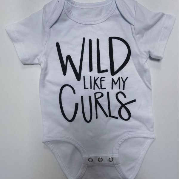 Cute Letters Clothes For Babies - Image 2