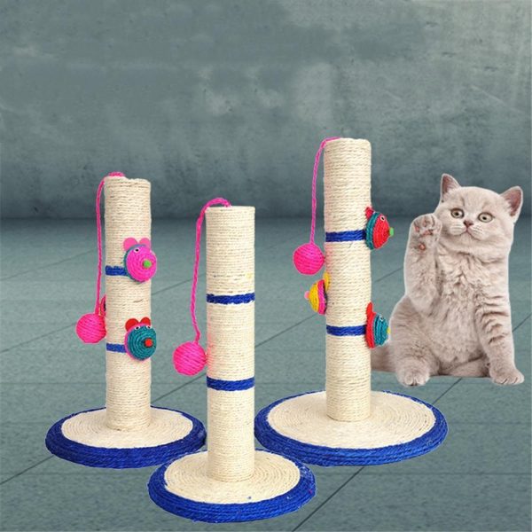 Sisal cat tree - Image 2