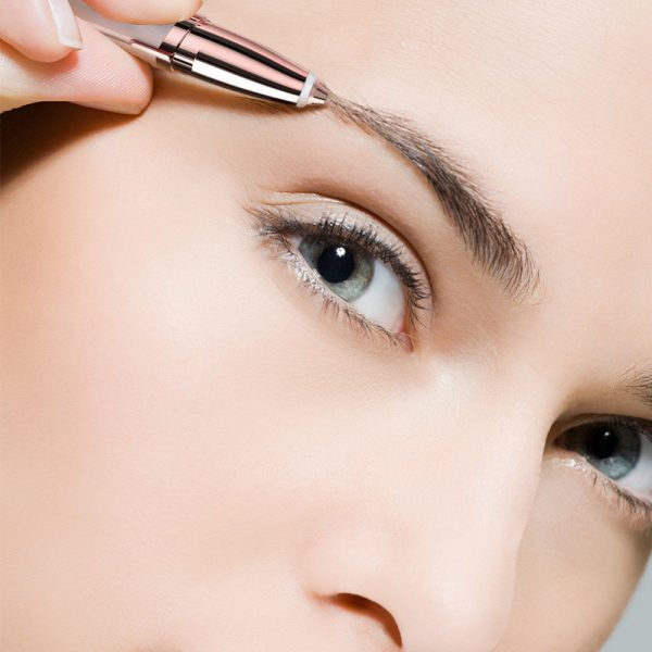 Flawlessly Brows Electric Eyebrow Remover - Image 2