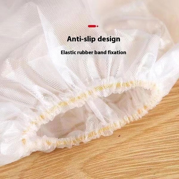 Dishwashing Waterproof Oil-proof Extended Disposable Gloves - Image 3