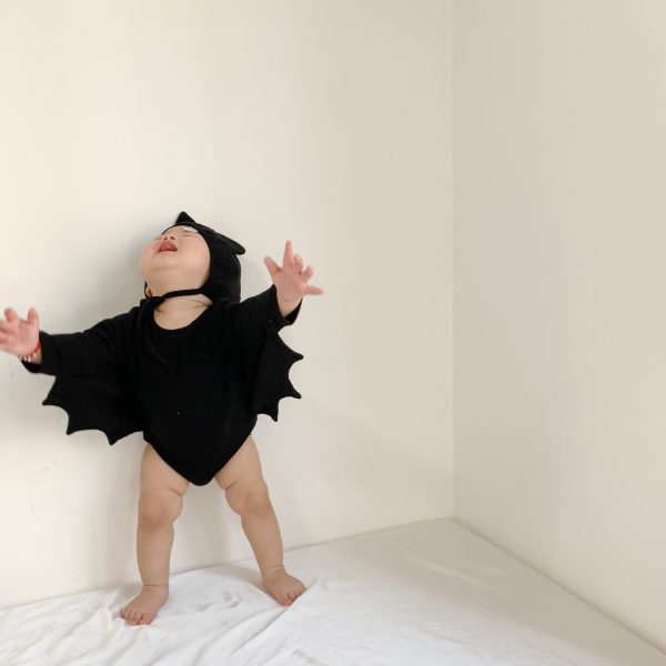 Style Halloween Baby Jumpsuit