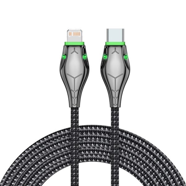 Applicable Mobile Phone Tablet PD27W Fast Charge Data Cable - Image 5