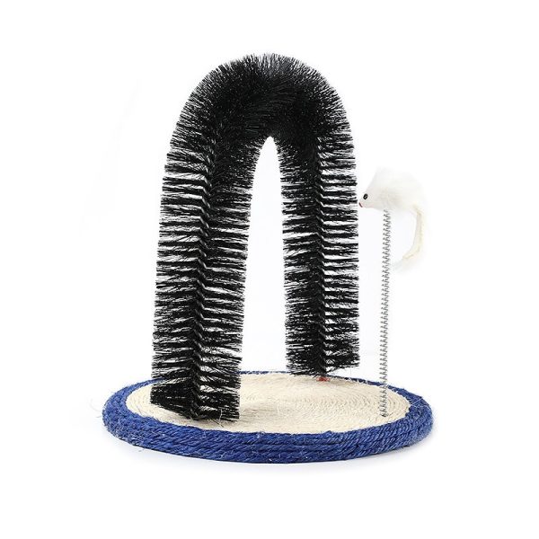 Sisal Itching Device Scratching Pole Toy Pet Supplies - Image 5