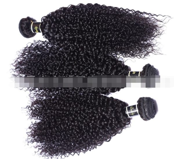 Live Export Wig Malaysia Hair Extension - Image 5
